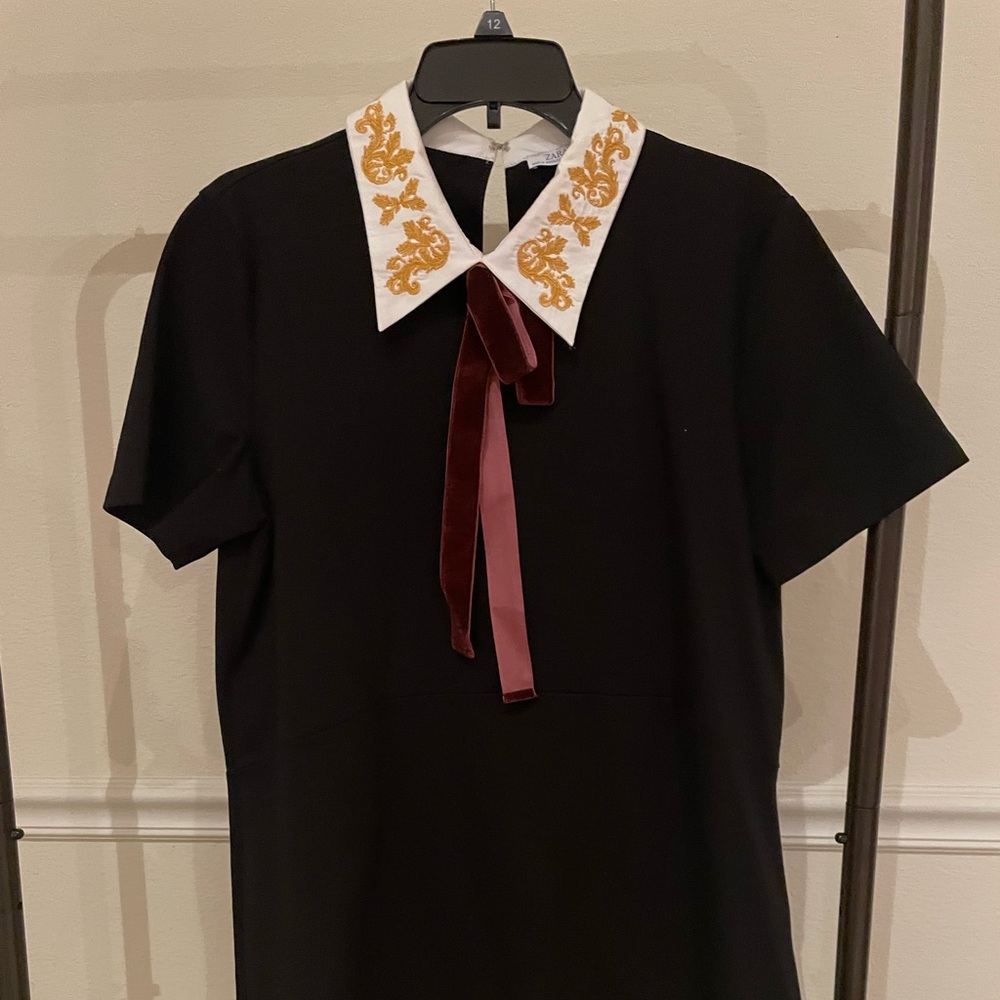 Zara knee length dress